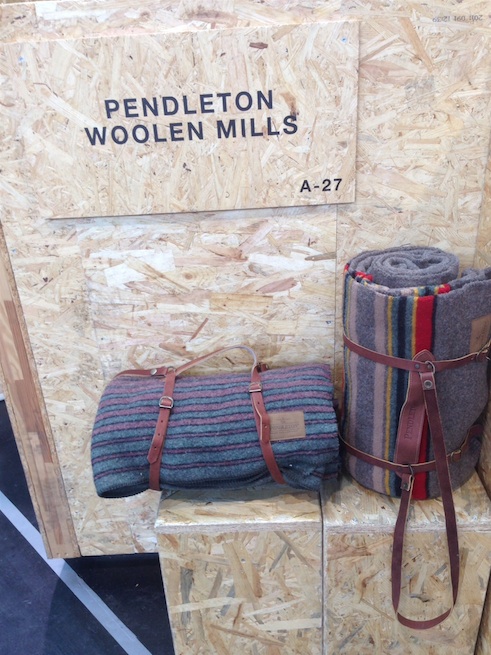 pendleton picnic blanket