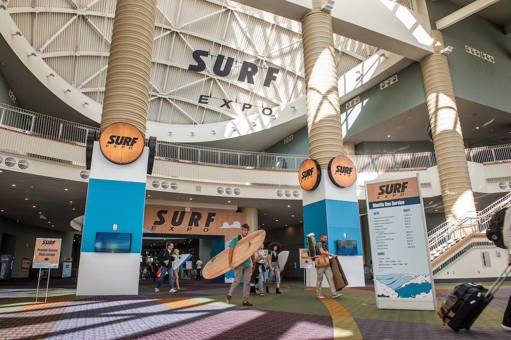 surf expo 2016 dates