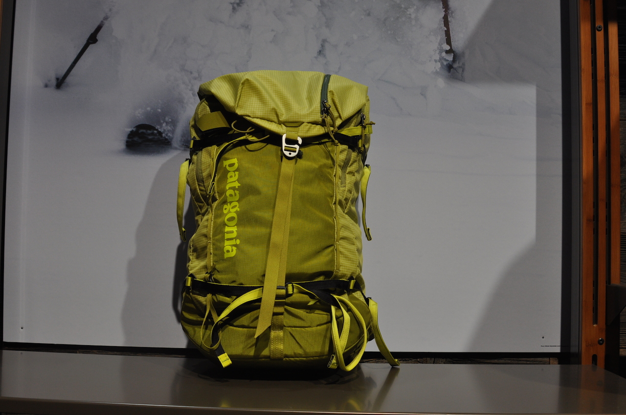 patagonia descensionist backpack