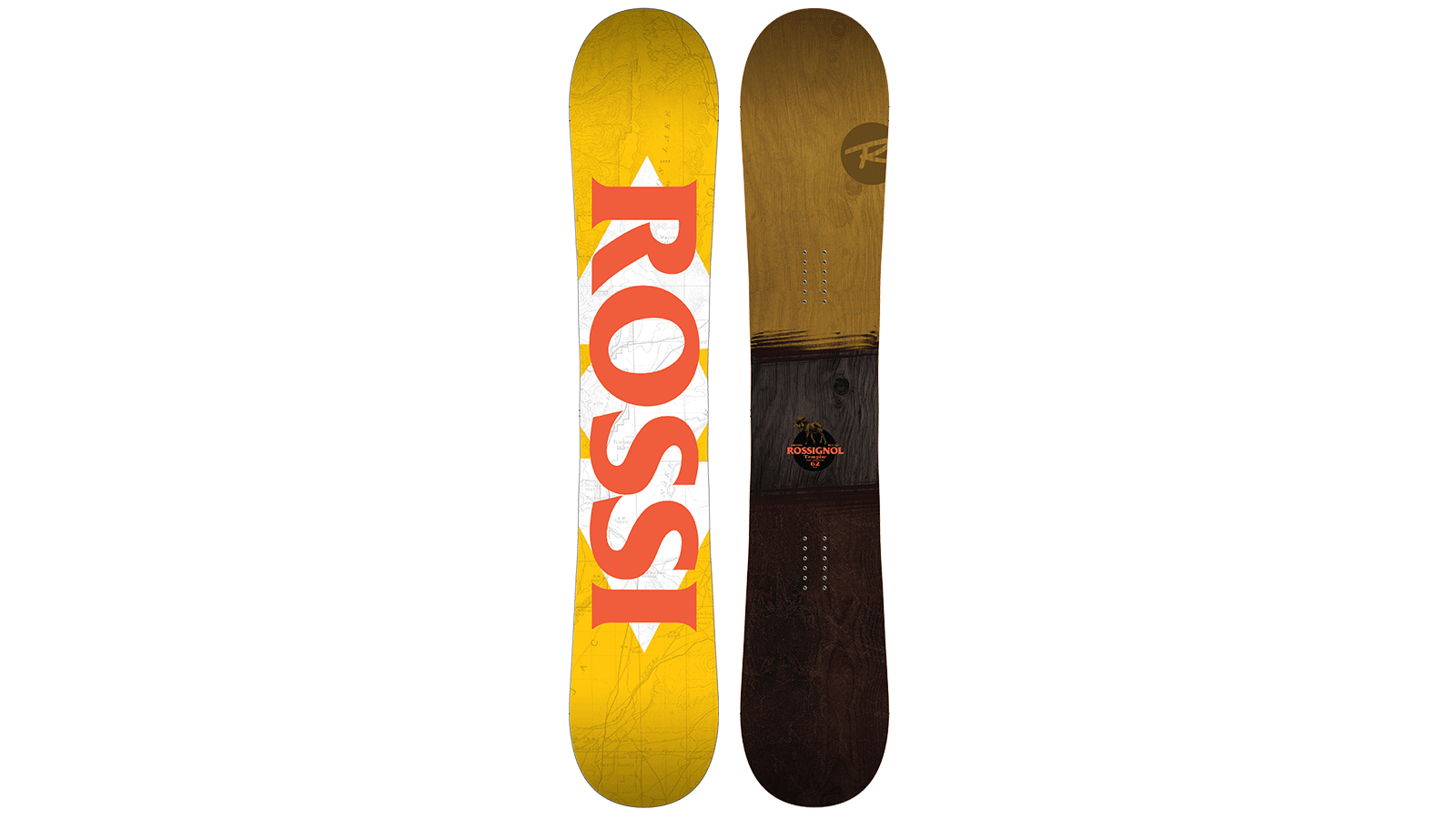 rossignol templar snowboard 2018