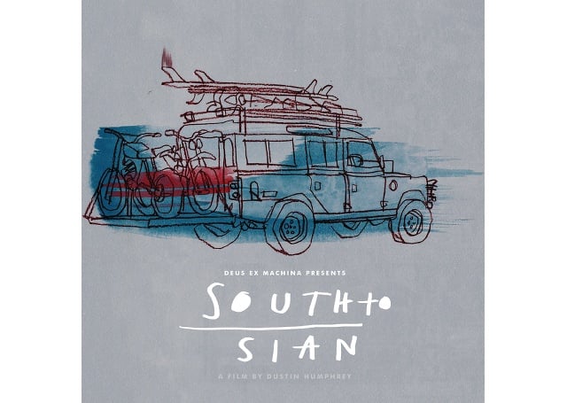 Deus Ex Machina Releases The South To Sian Film Boardsport Source