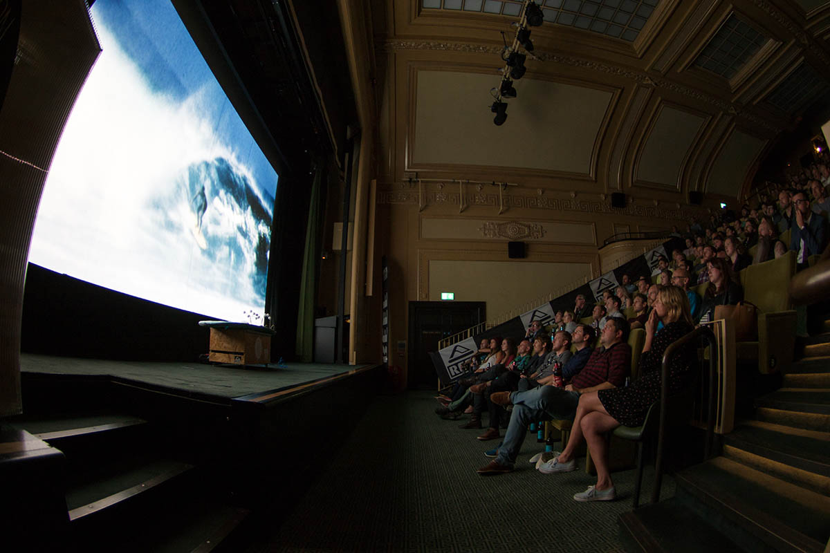 BigScreen IconicRegentStCinema