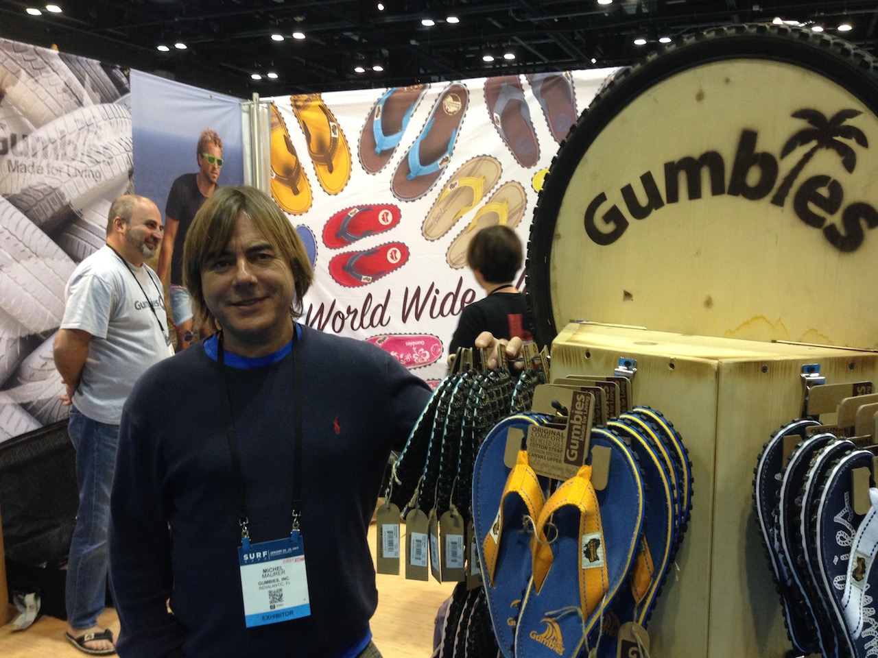 Gumbies Michel Maurer Boardsport SOURCE