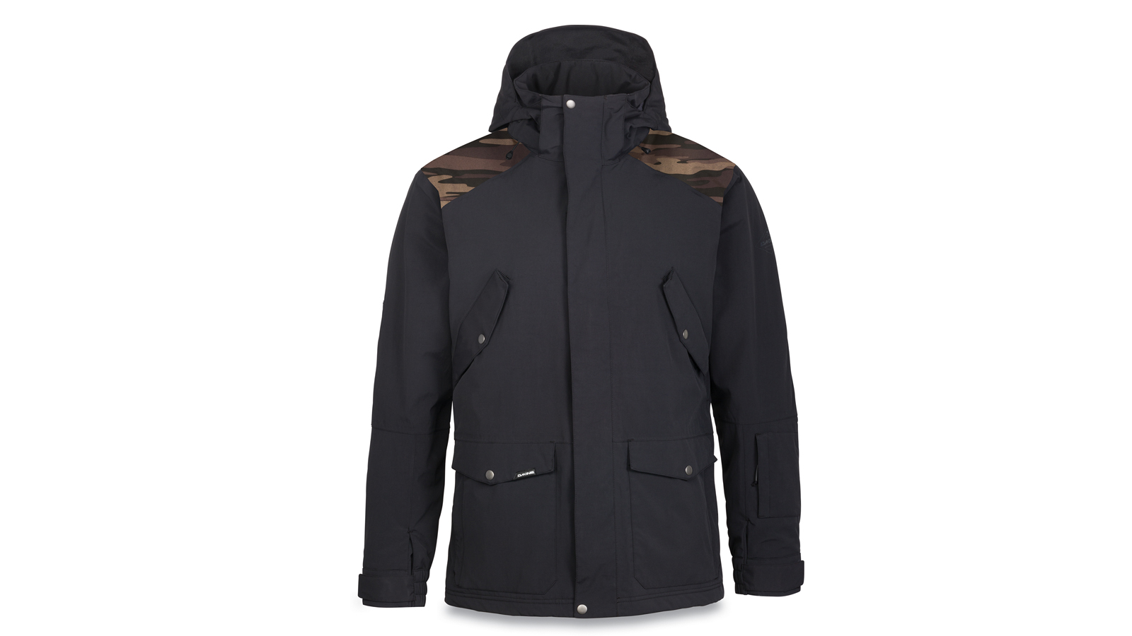 Huntsman Jacket Black