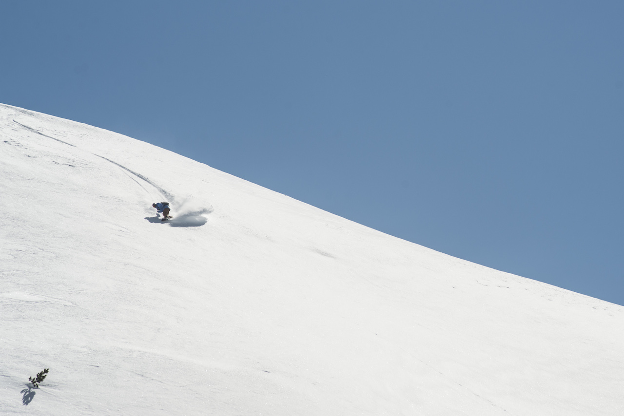 Nitro Snowboards Hungray’s Janos Hartmann. Photographer-Daniel Kralik.