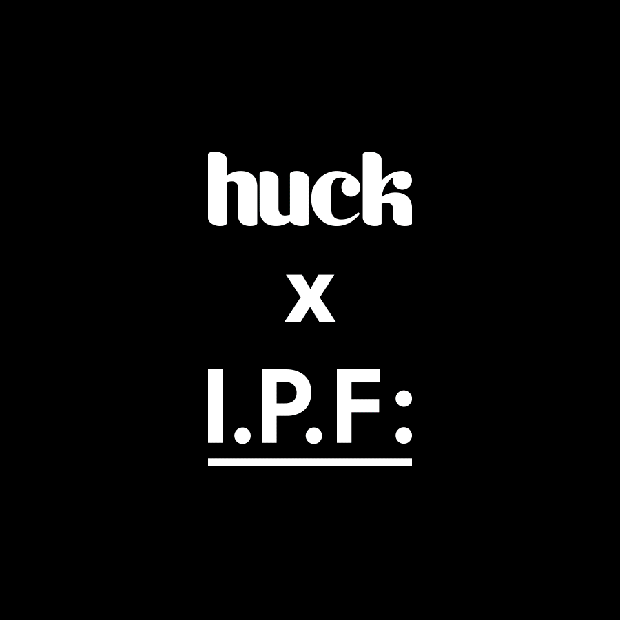 Huck and I.P.F. Present – DeadbeatClub – Zineophobia