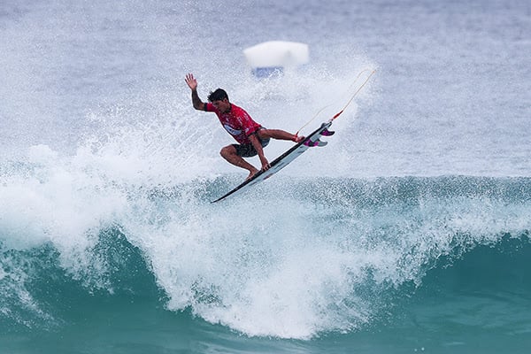 Oi Rio Pro WSL SOURCE - Boardsport SOURCE