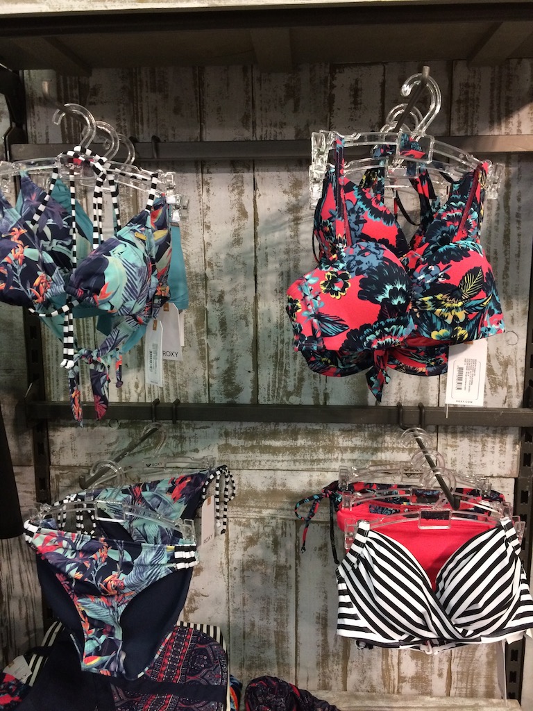 Roxy offers a Bikini mix and match swimwear line for 2018 - Boardsport ...