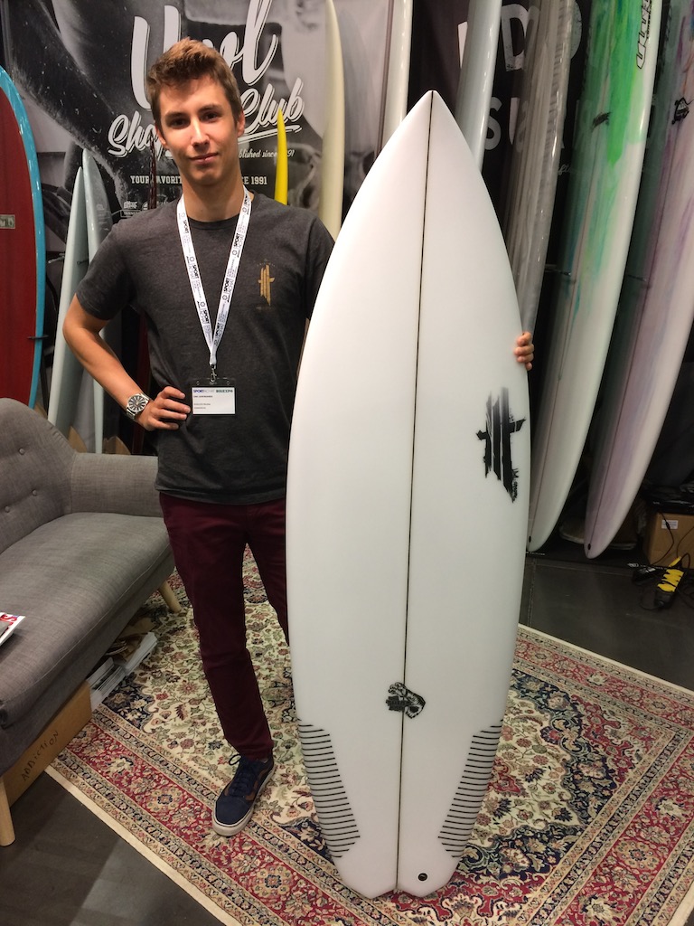 high volume short board