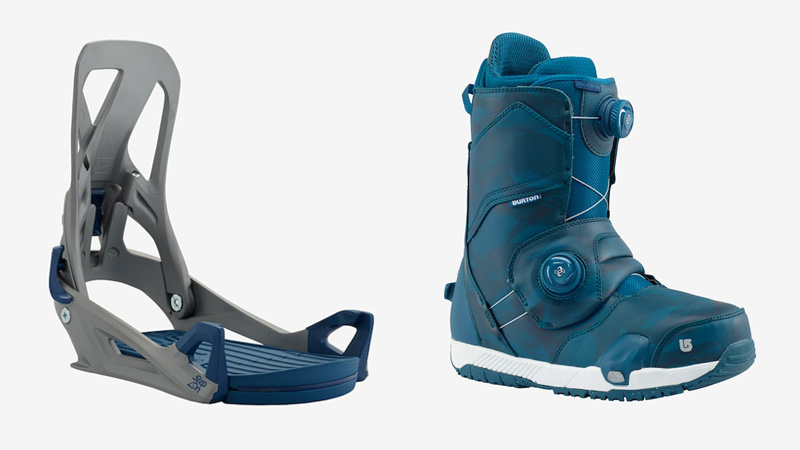 Burton Step On System - New Product - Boardsport SOURCE