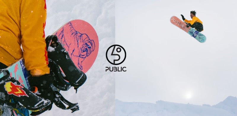 previous season snowboards