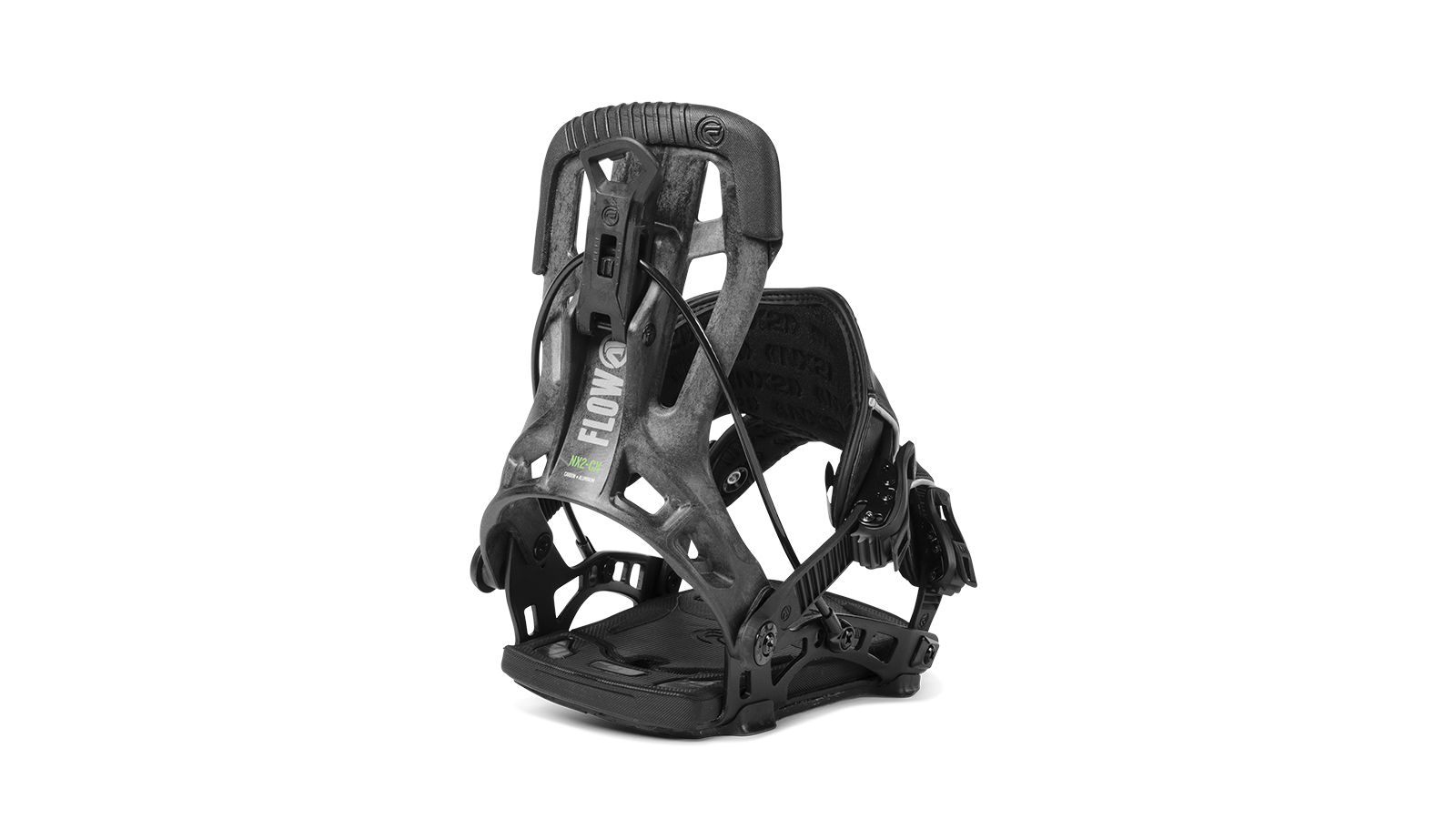 flow quattro snowboard bindings