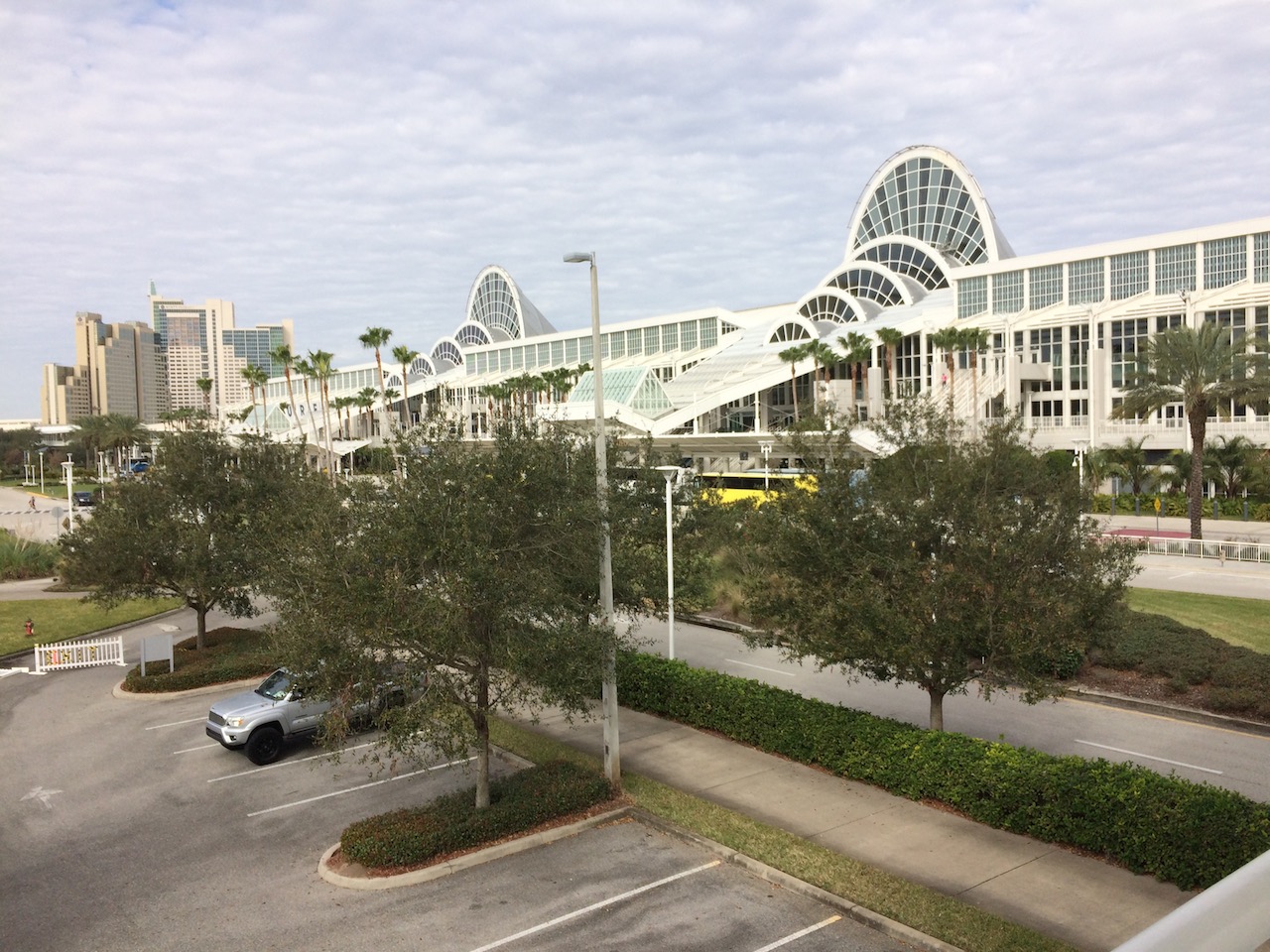 0.5 Surf Expo was held at the Orange County Convention Center in Orlando