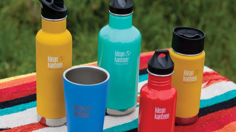 Klean Kanteen Flasks & Bottles 2019 Preview - Boardsport SOURCE