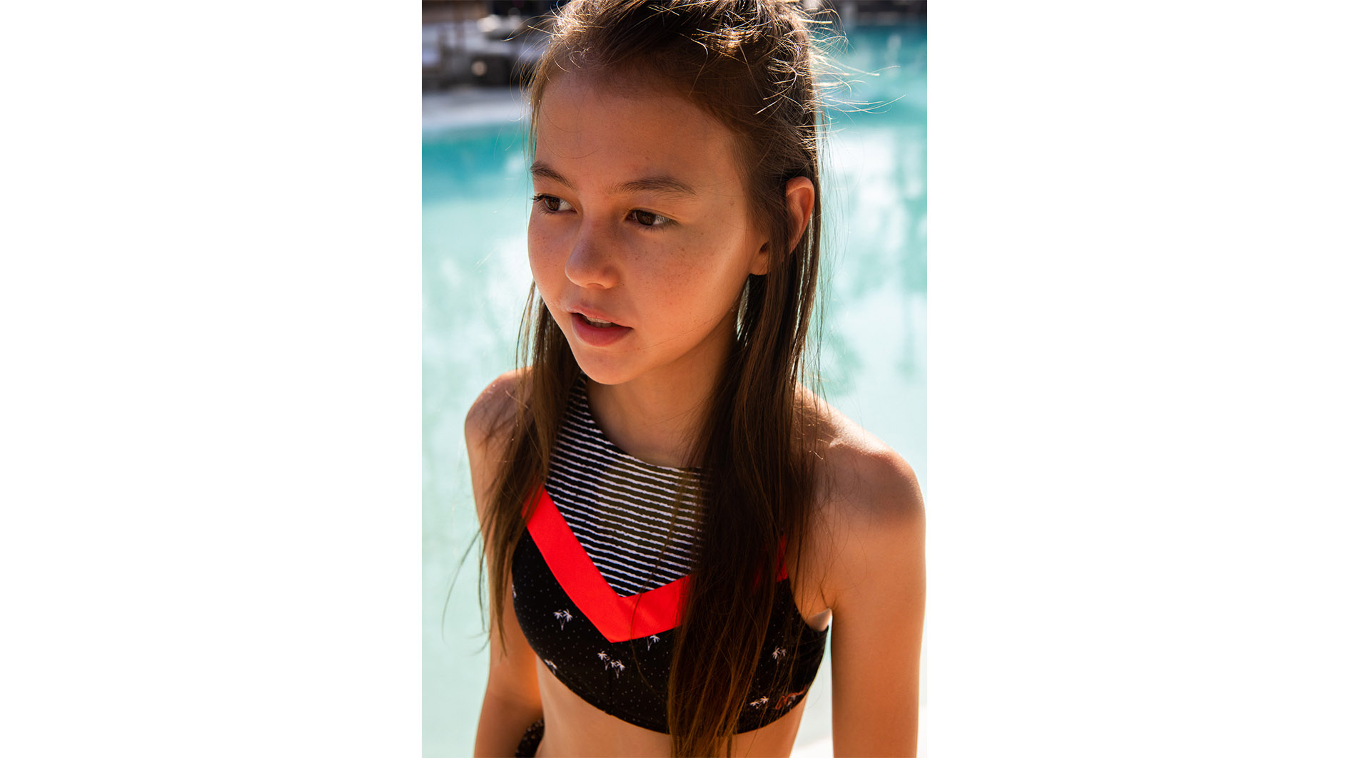 trendy JR Bikini.