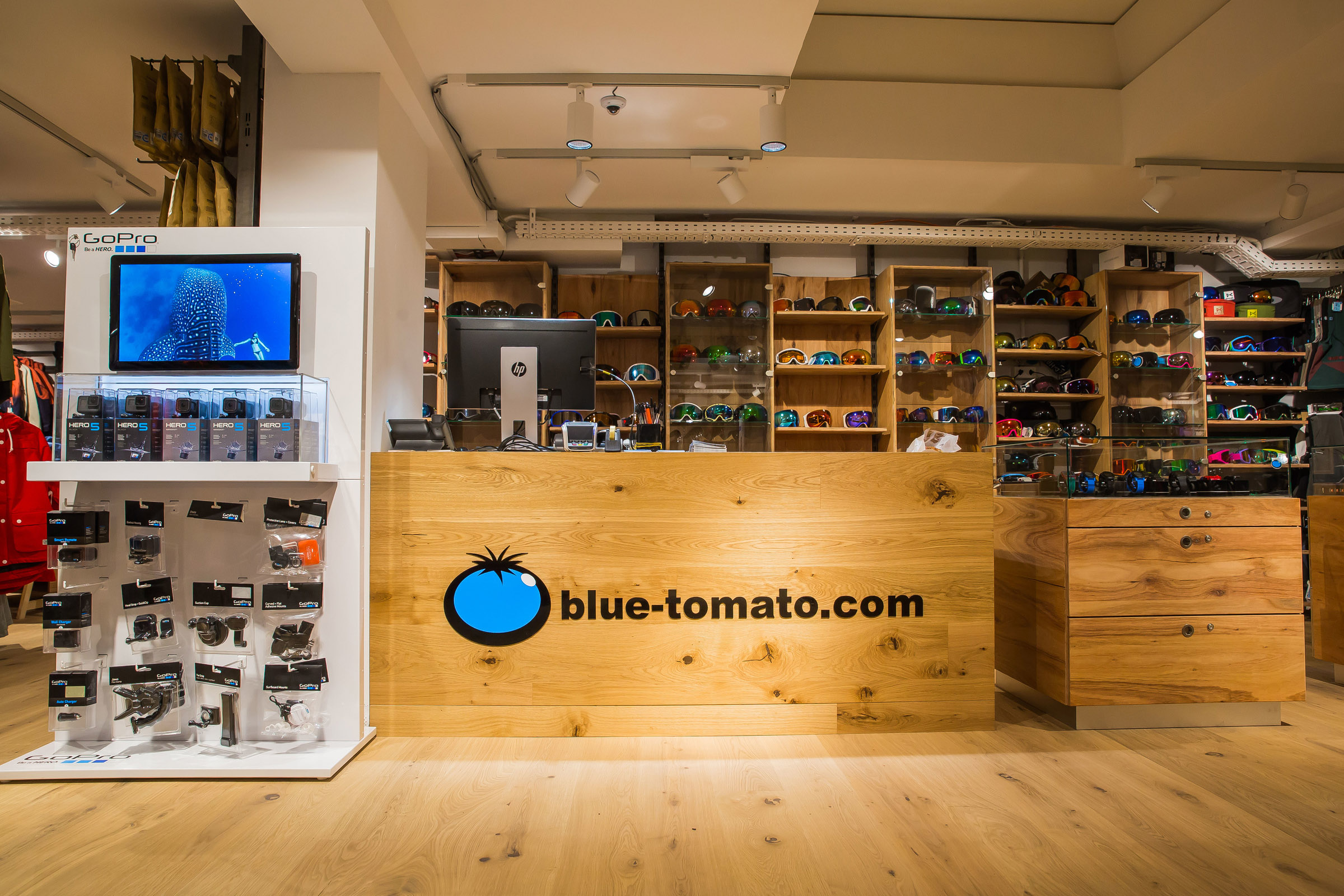 Blue Tomato CEO Adam Ellis on the challenges of retail