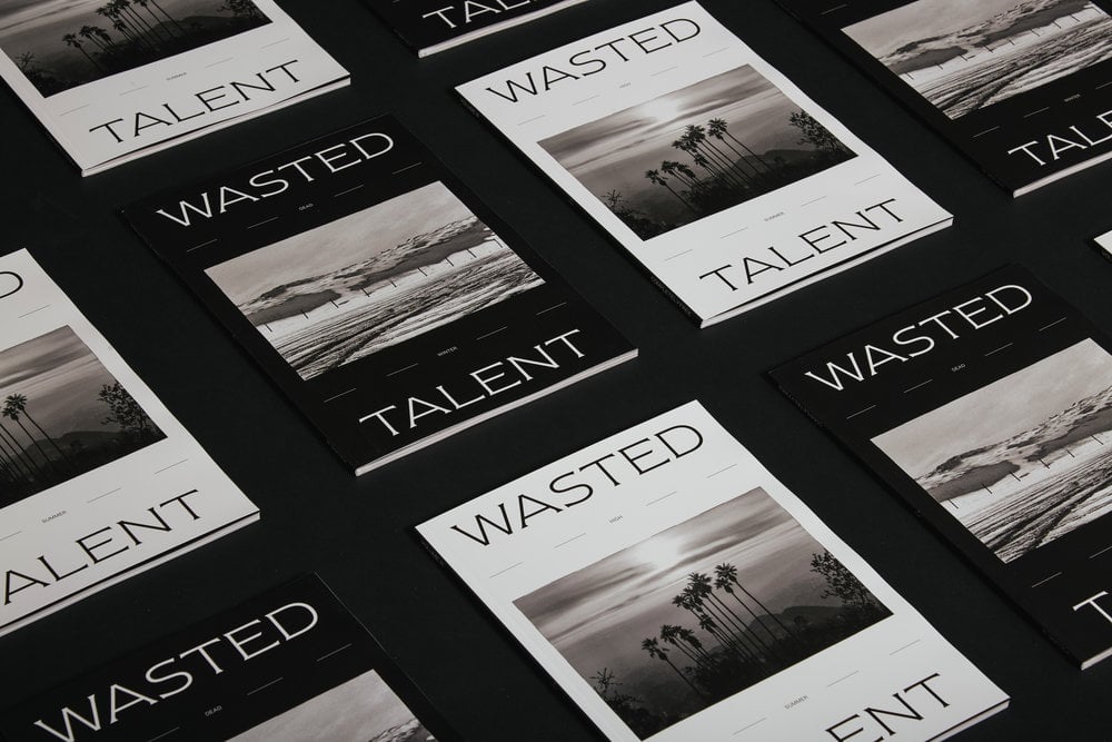 Wasted Talent Volume III