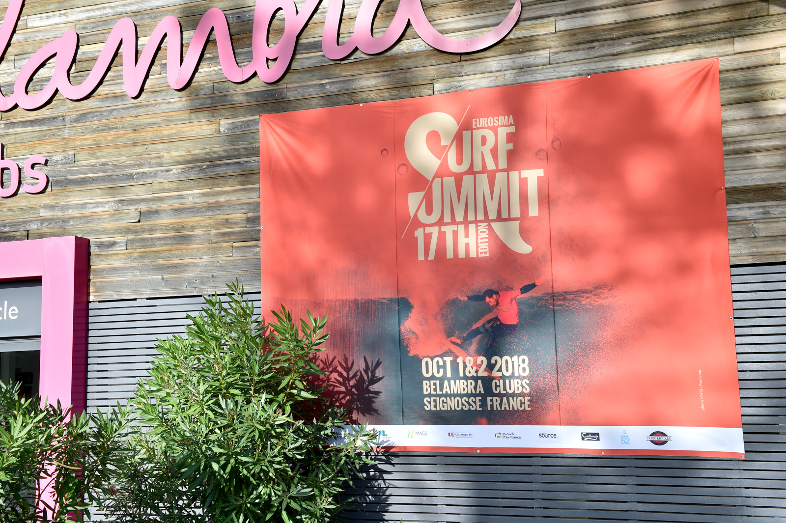 1 Surf Summit, Eurosima's Annual surf conference