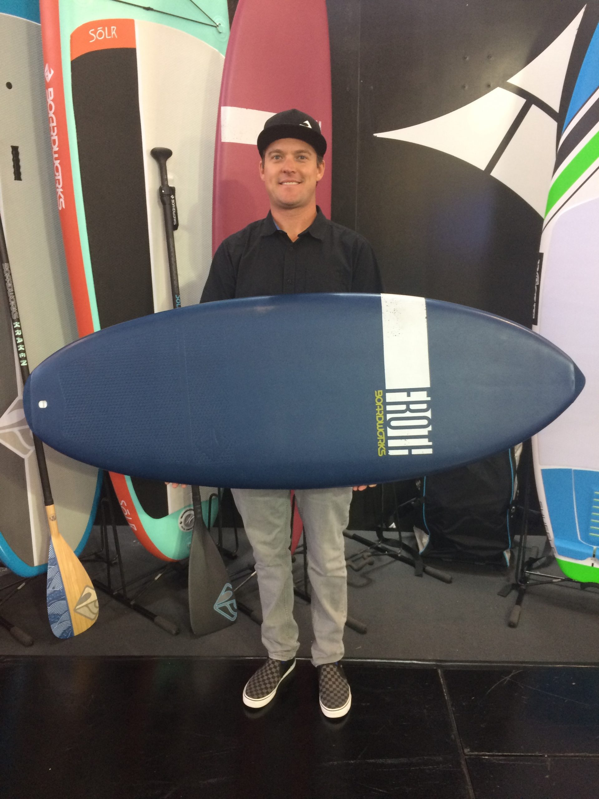 boardworks froth shortboard