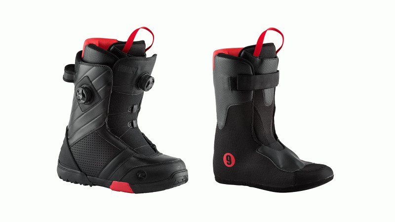 boots rossignol snowboard