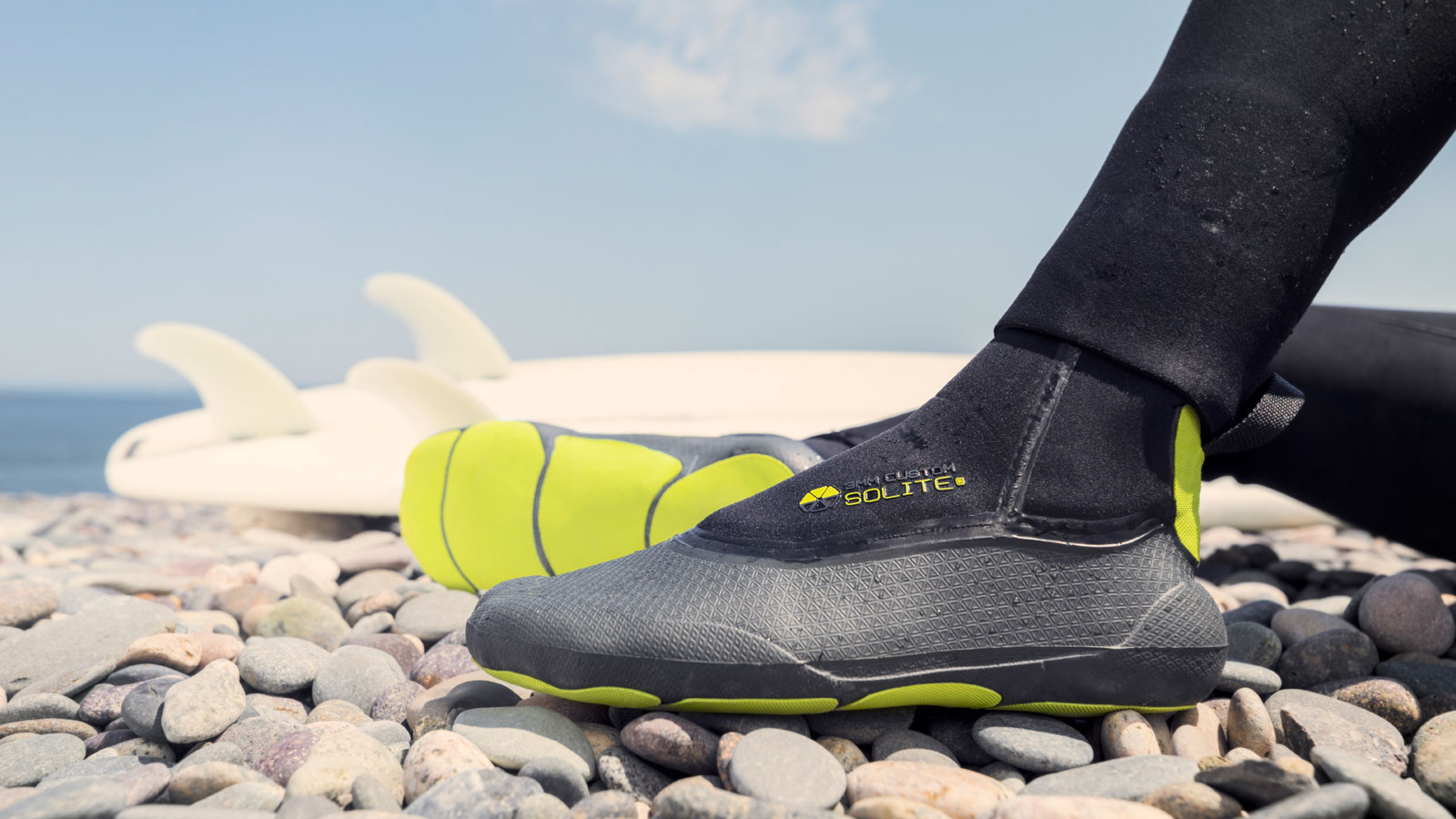 Solite FW19/20 Wetsuit Boot Preview 