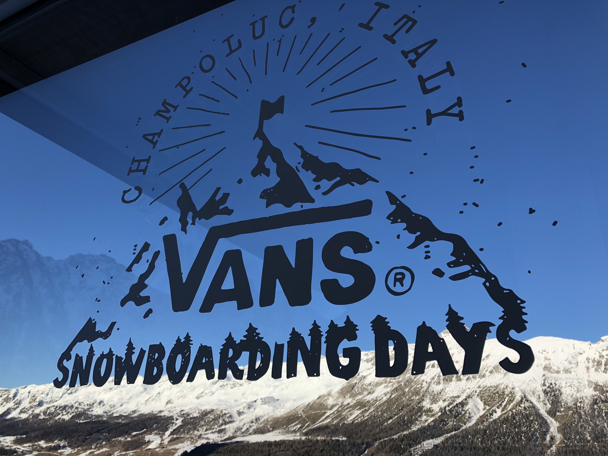 Vans Snowboarding Days 2019. Champoluc, Italy