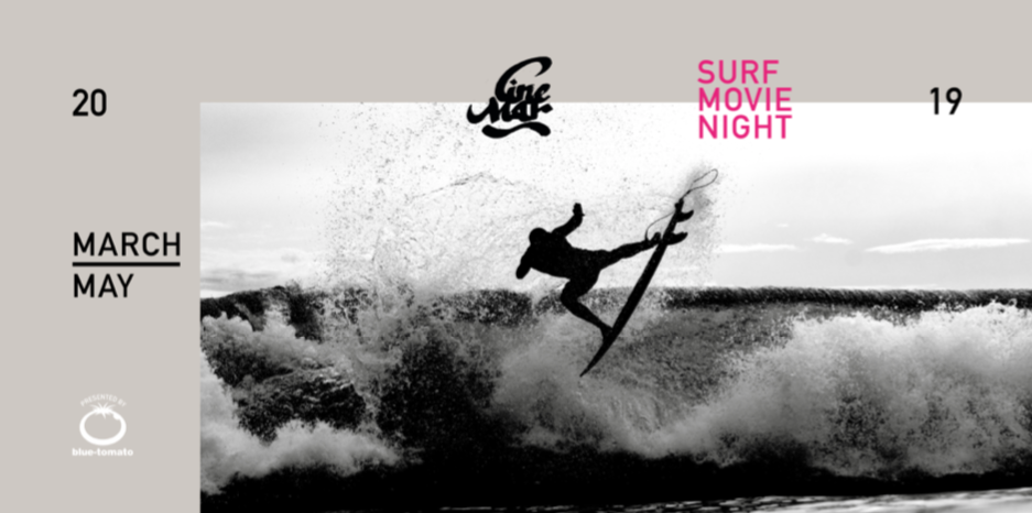 Oceanstories for Surfaddicts - the Cine Mar - Surf Movie Night