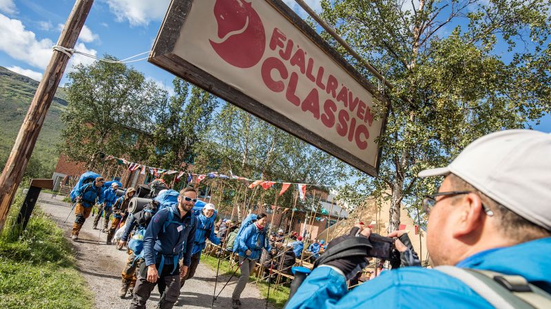 fjallraven classic usa 2019