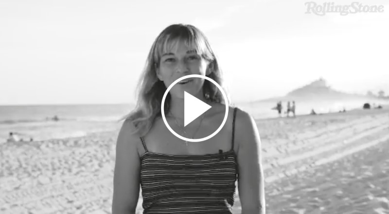 Coco Ho 'My First Time' vid link