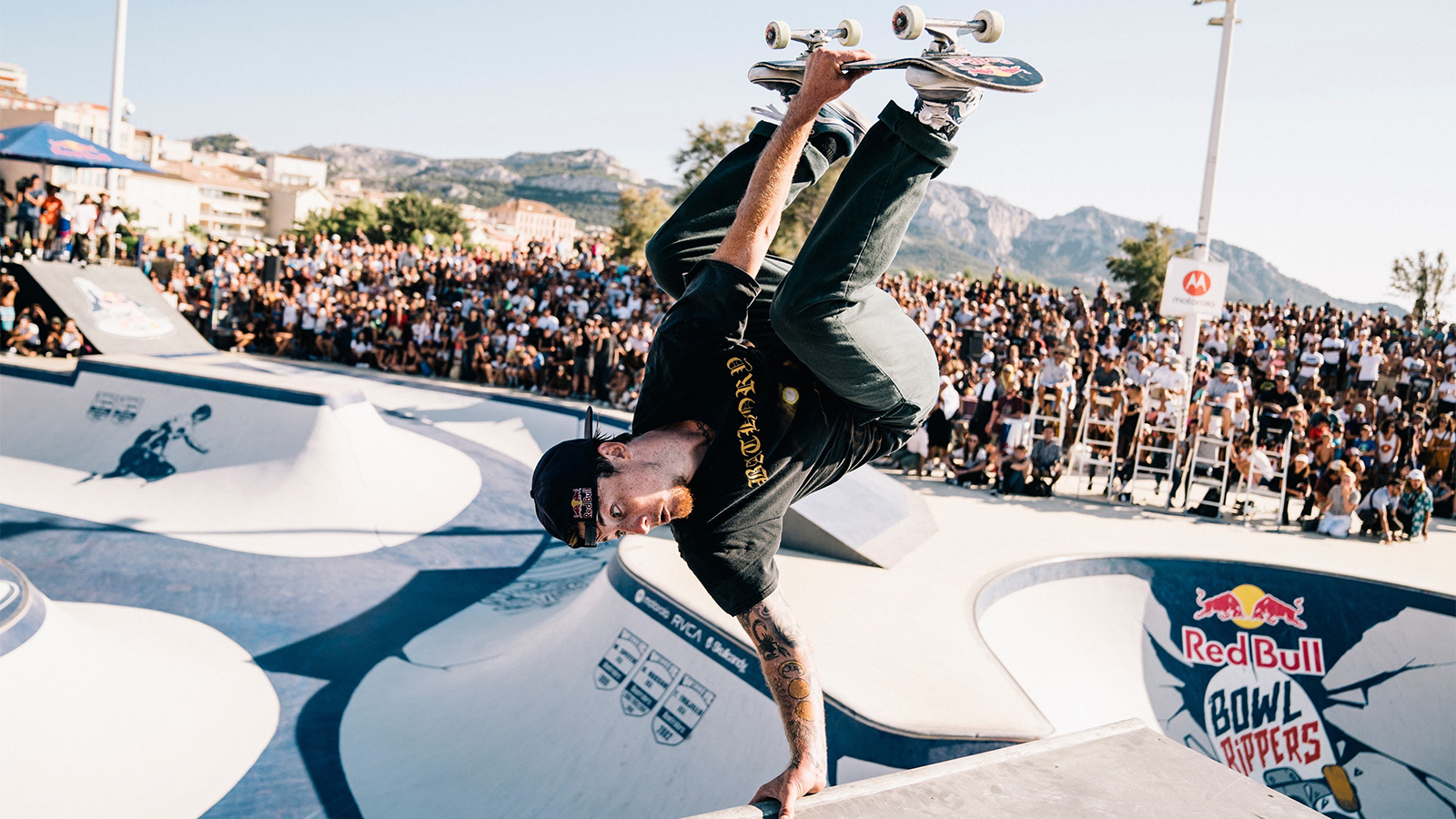 Voorbereiding Geld lenende spreiding Red Bull Bowl Rippers 2019 Comes To Marseille - Boardsport SOURCE