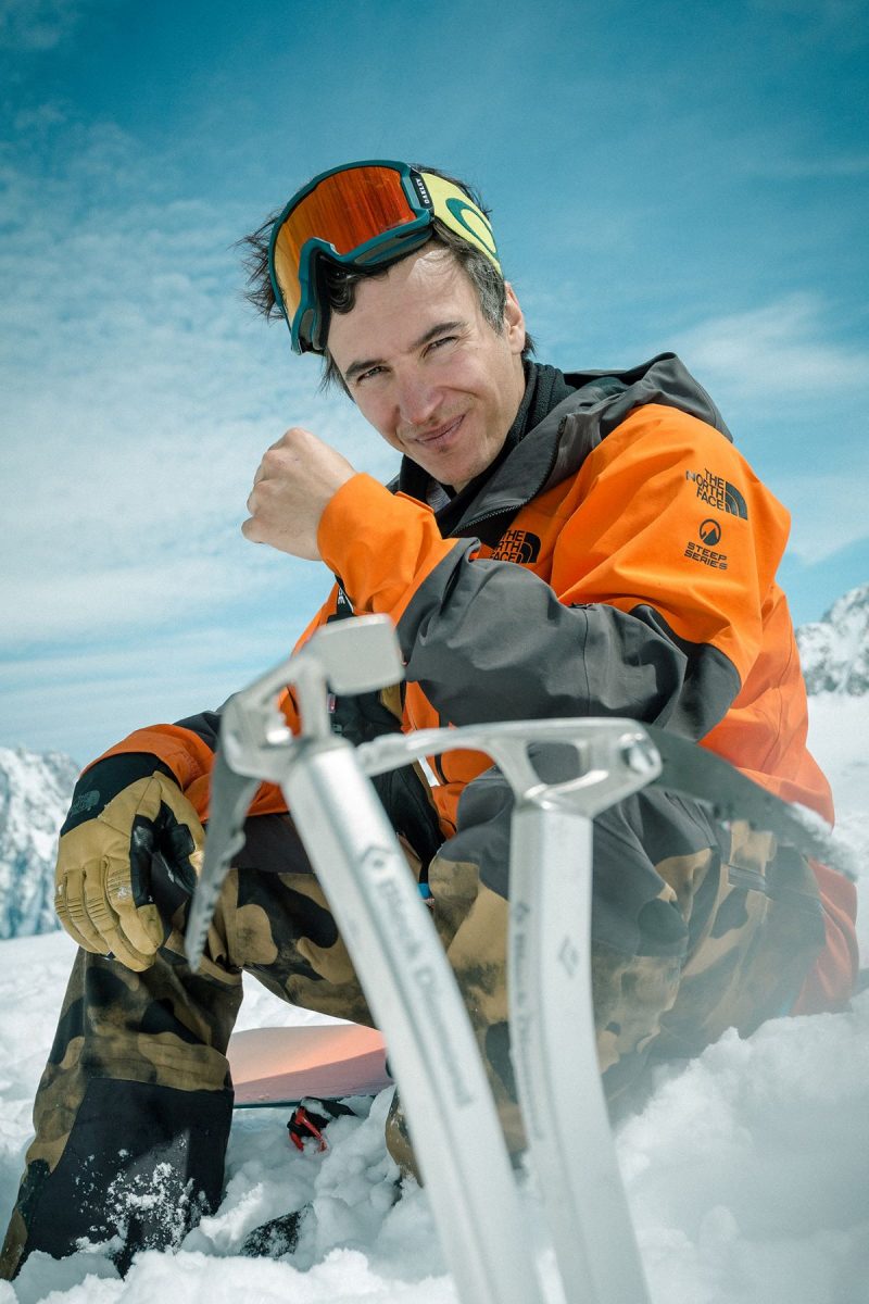 oog Verminderen Bestuiven Victor De La Rue Joins Jones Snowboards Team - Boardsport SOURCE