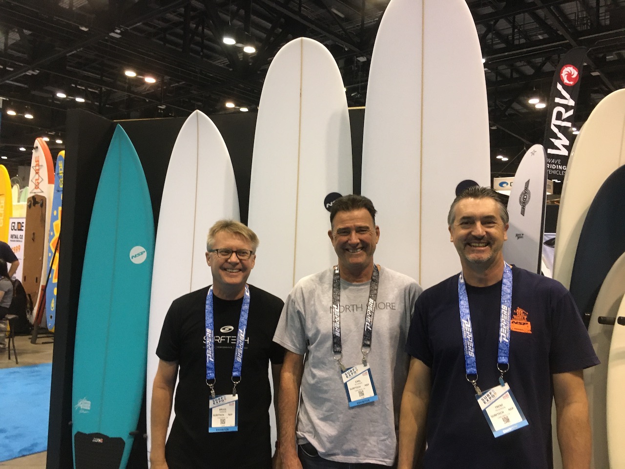 carl schaper surfboards