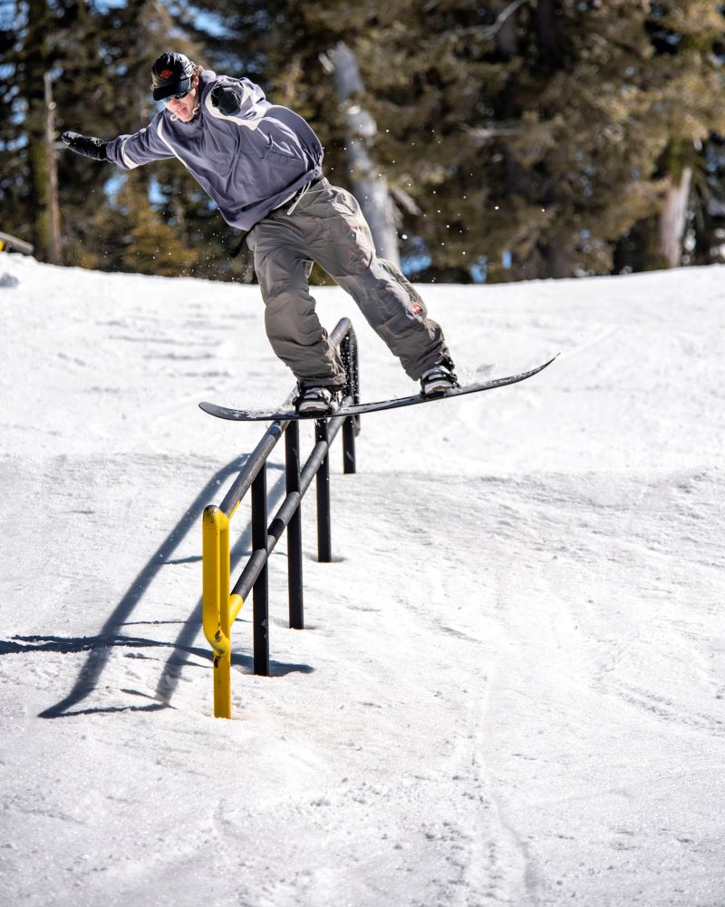 Boreal Mt. Jake Pollock