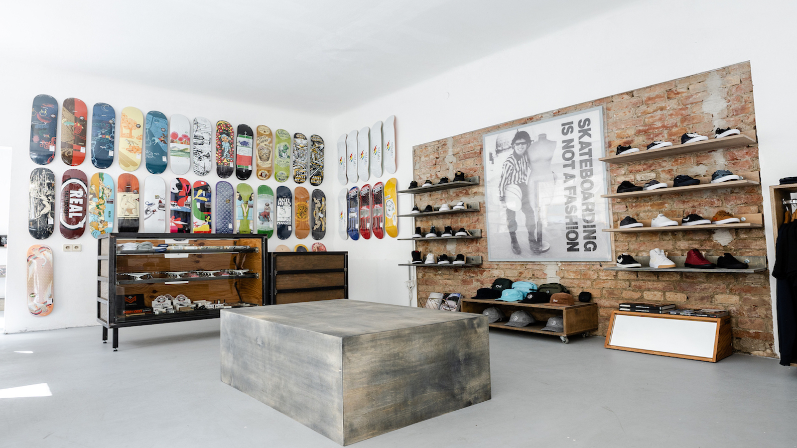 cursief leeftijd Ik heb het erkend Austria Skate Shop Stil-Laden On Building A Sustainable Retail Offering -  Retailer Profile - Boardsport SOURCE