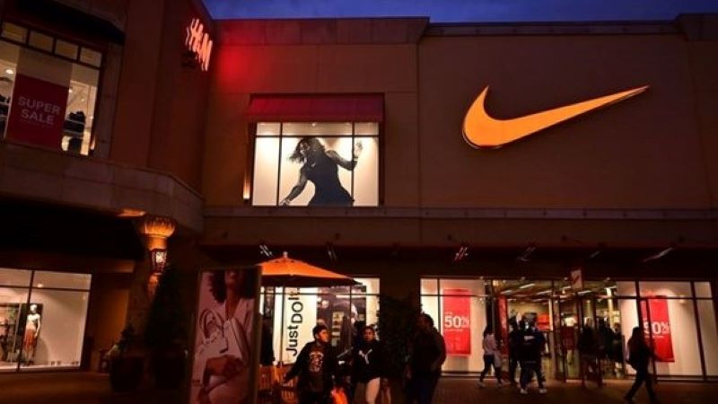 nike outlet job openings