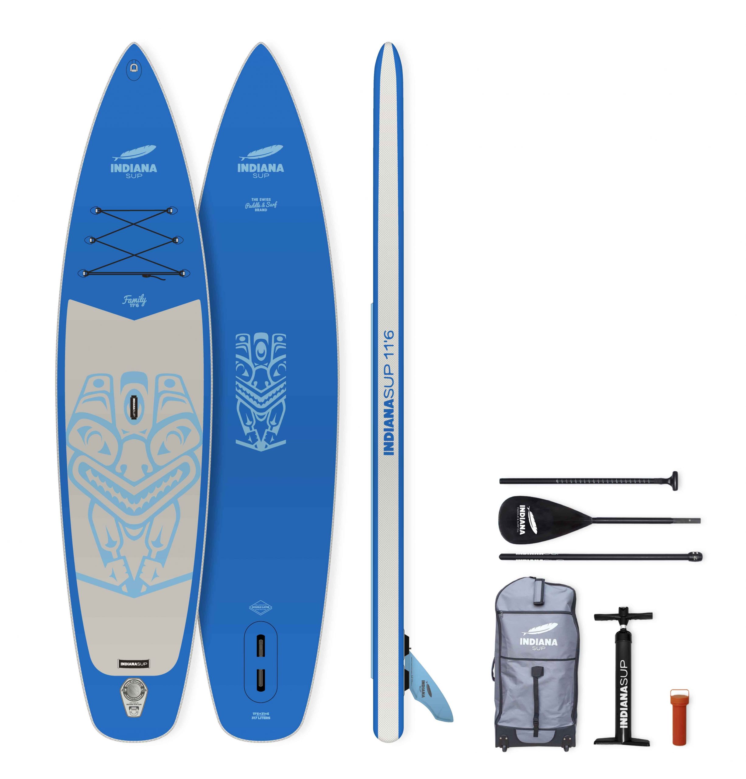 Indiana SS21 SUP Preview - Boardsport SOURCE