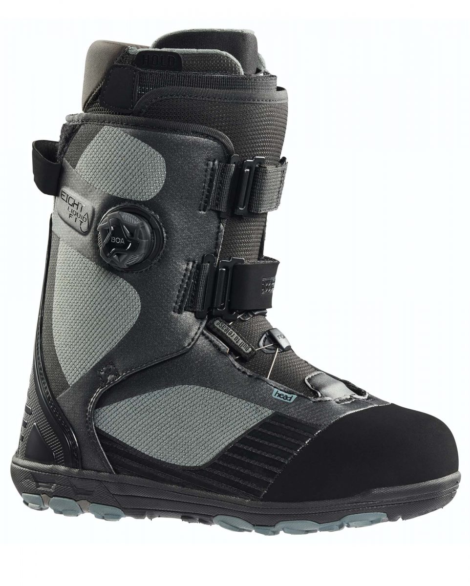 Head 21/22 Snowboard Boots Preview - Boardsport SOURCE