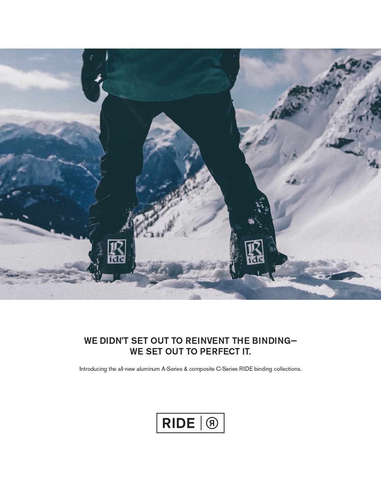 105 ride snowboards