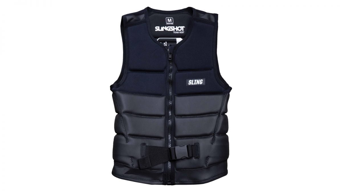 SLINGSHOT Impact Vests 2021 Preview - Boardsport SOURCE