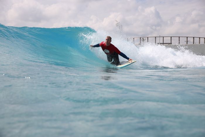 Adaptive Surf Open 2021, credit @ImageCabin