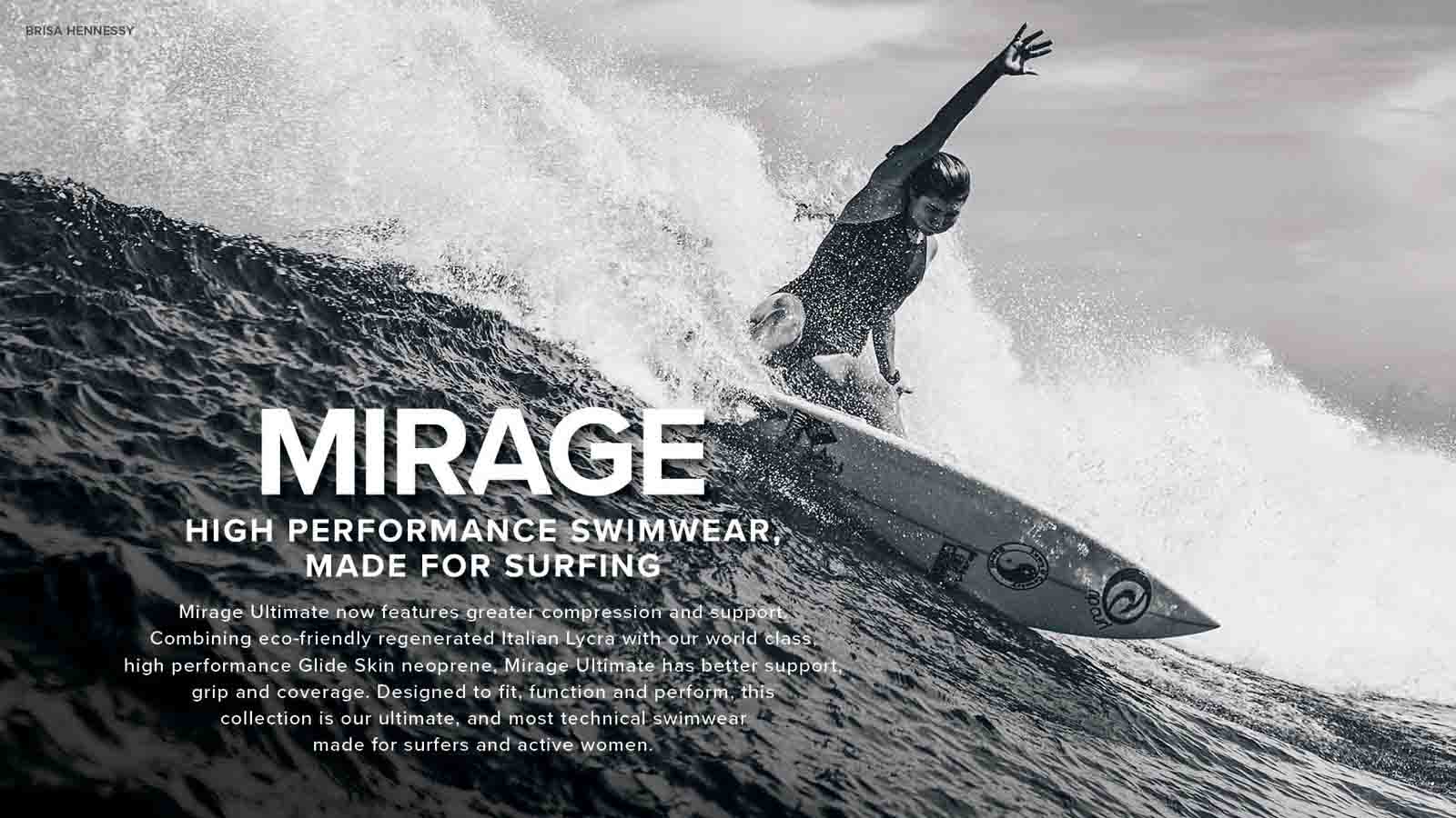 Mirage Activate Compression Liner Ultimate 19 Boardshort