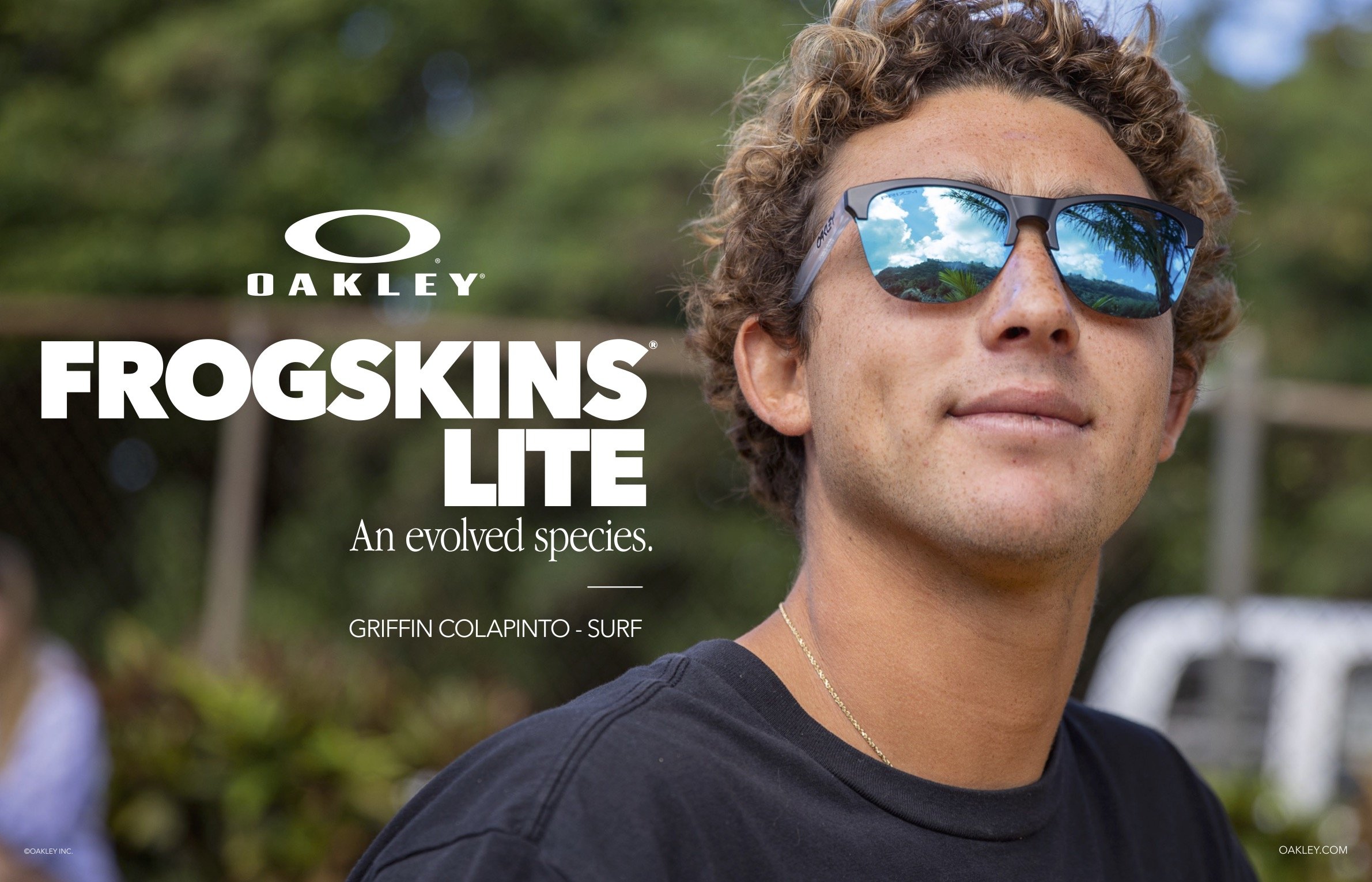 108 Oakley Sunnies