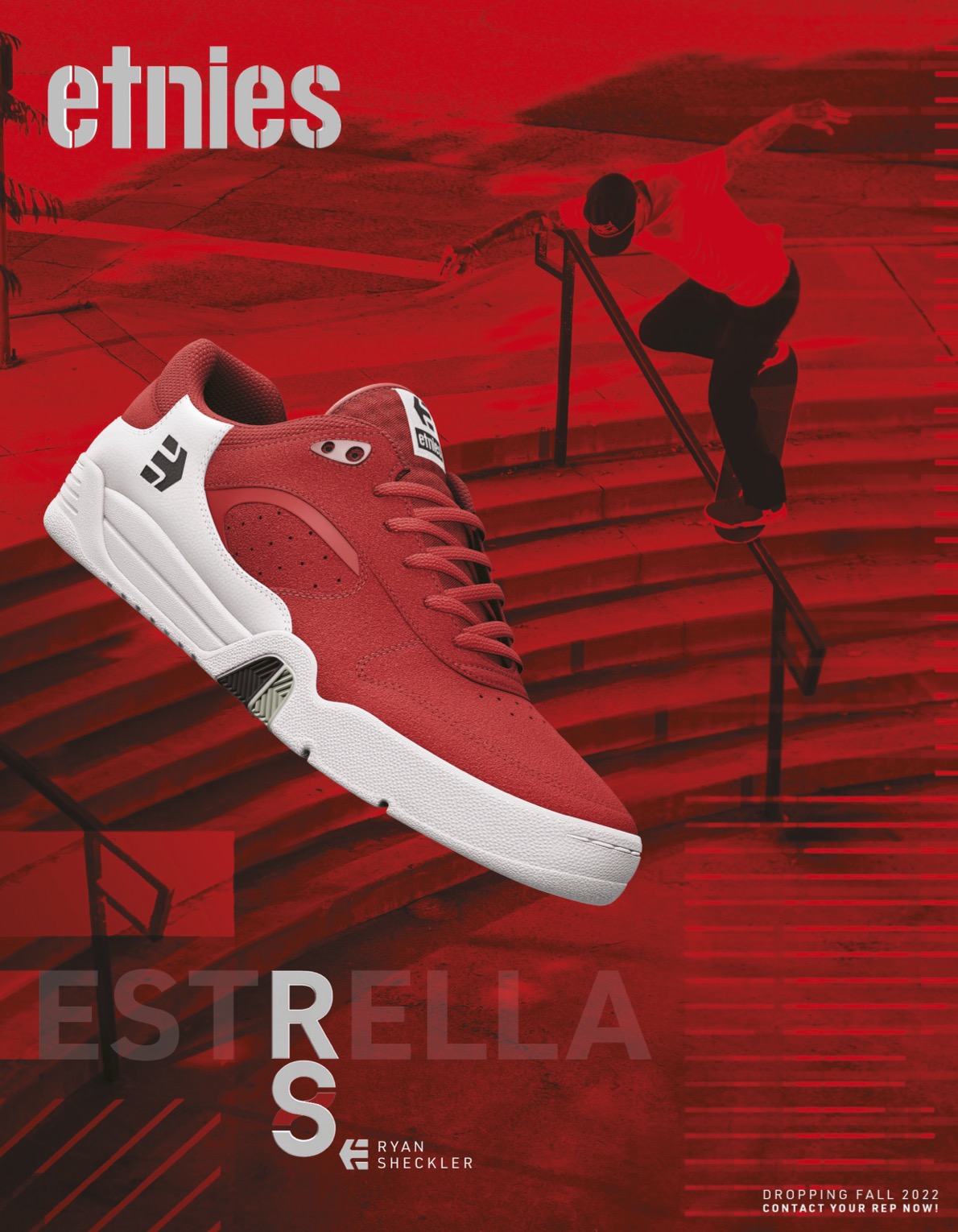 109 Etnies Skate Shoes