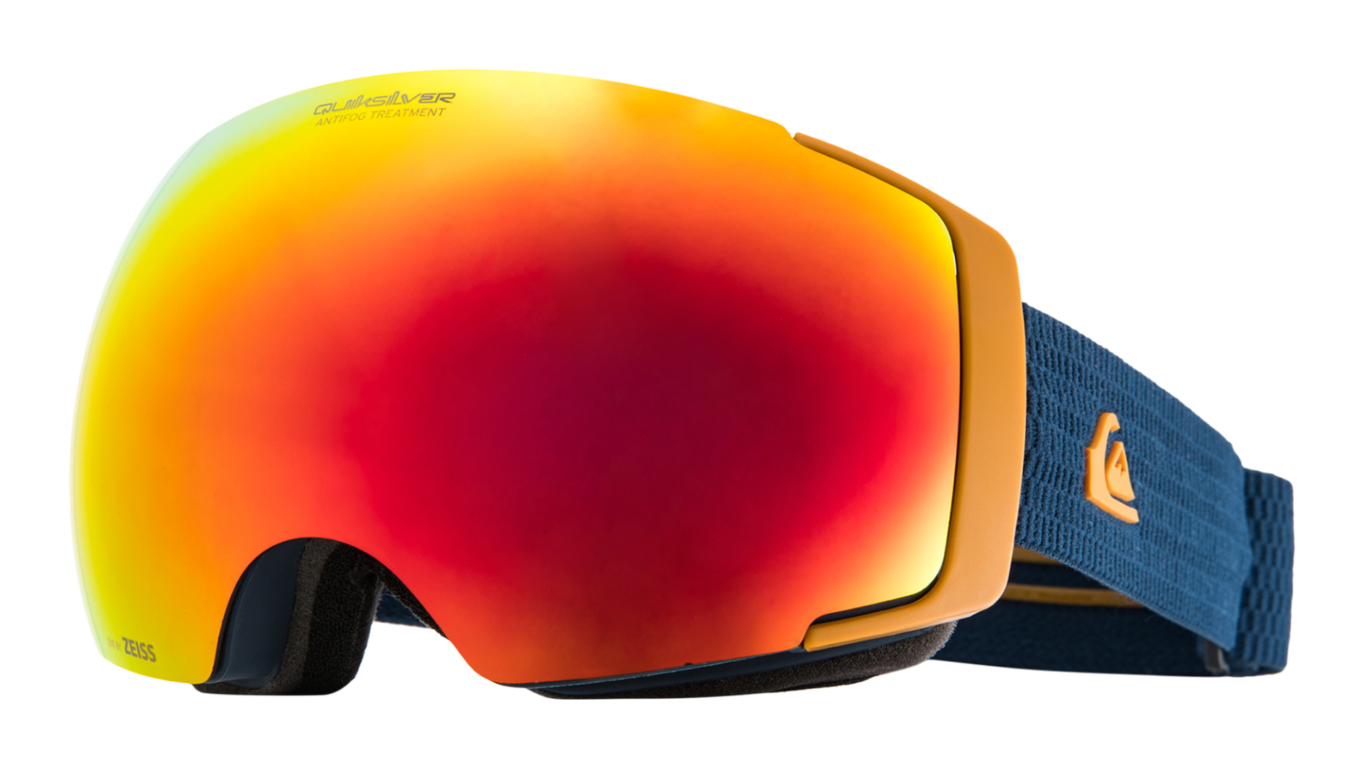 Quiksilver QSR NXT COLOR LUXURY JUNE BUG Photochromatic Ski Goggles Ski