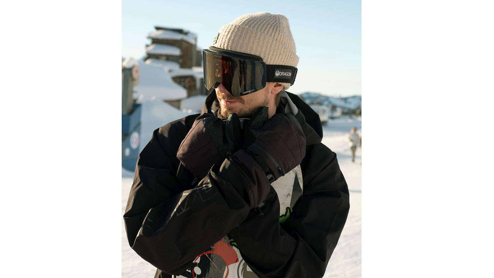 Pro Snowboarder Kevin Backstrom Joins the Dragon Global Team ...