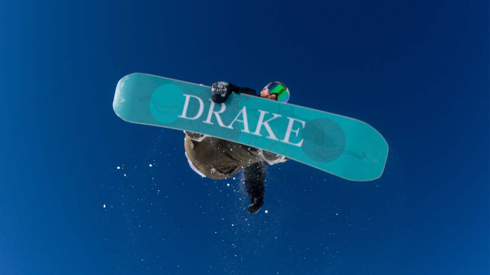 Enter the 'Whitespace': Shaun White, Backcountry Launch Snowboard Gear  Brand