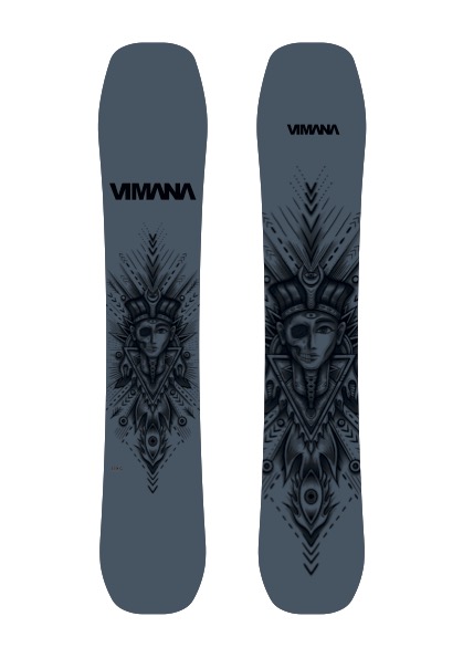 Tweede leerjaar bedrijf Voorloper Vimana 2022/23 Snowboards Preview - Boardsport SOURCE