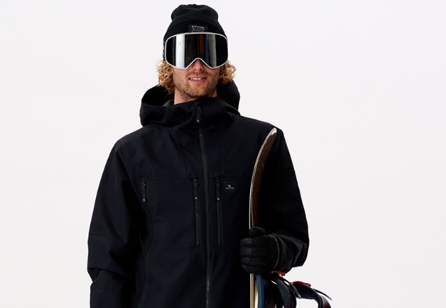Anekdote token Blauw Rip Curl 2022/23 Mens Snow Outerwear Preview - Boardsport SOURCE