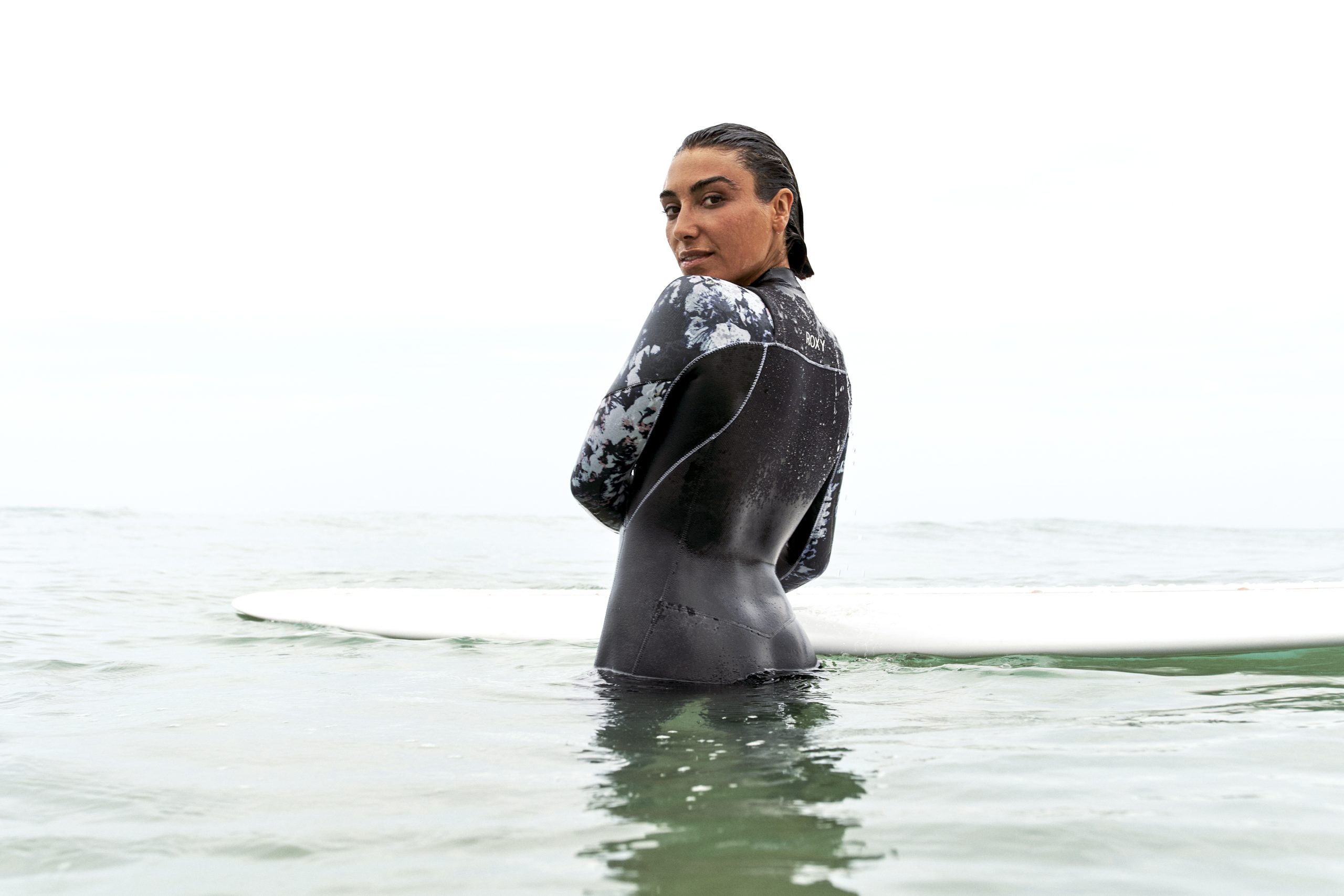 3/2mm Swell Series 2022 - Chest Zip Wetsuit for Women
