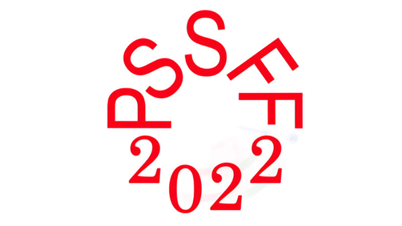 PSSFF 2022 logo